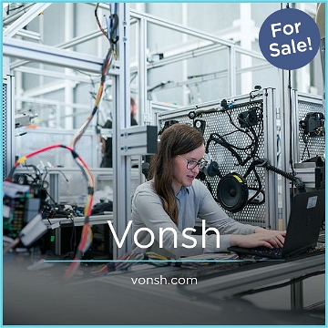 Vonsh.com