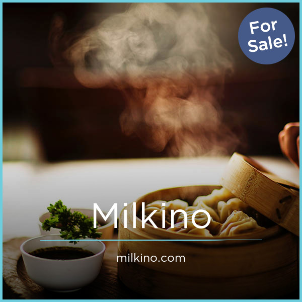Milkino.com - buy Catchy premium names