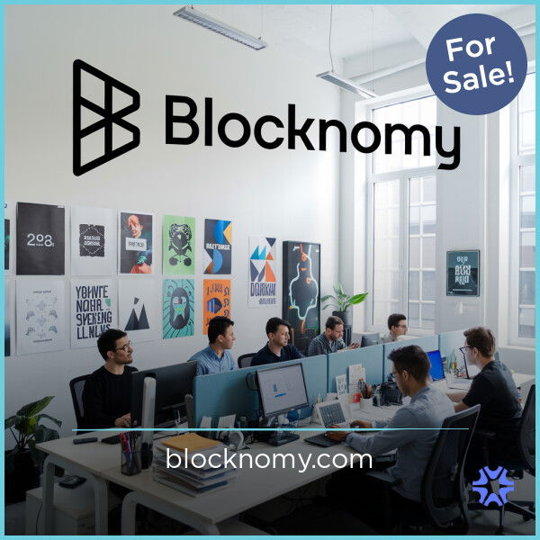 Blocknomy.com