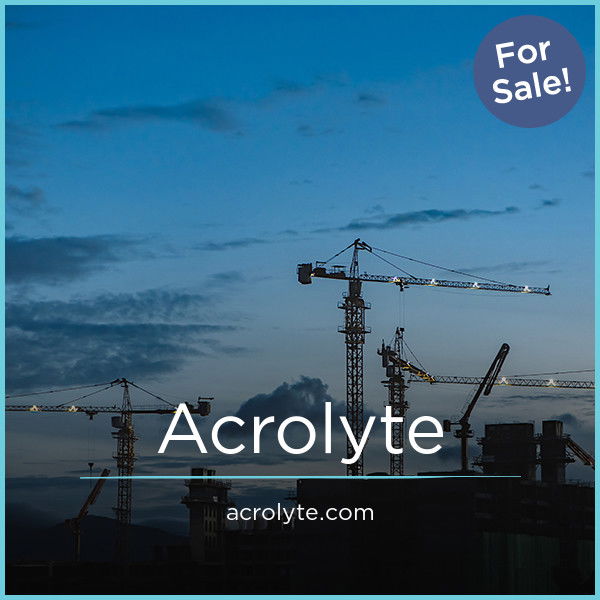 Acrolyte.com