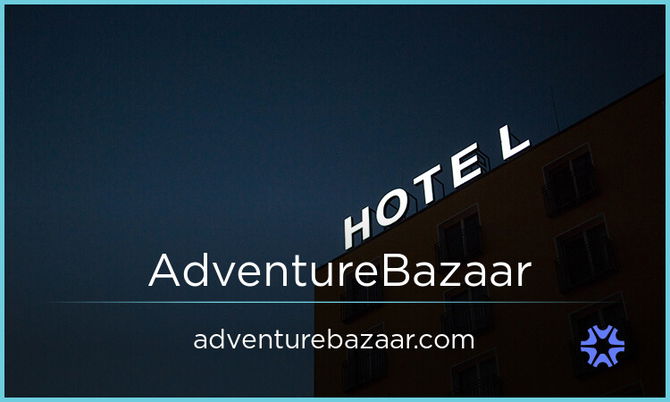 AdventureBazaar.com