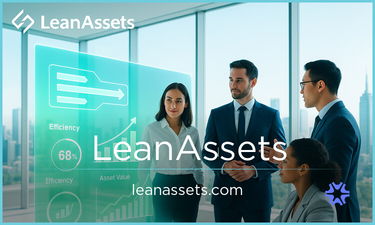 LeanAssets.com - buy Creative premium names