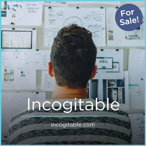 Incogitable.com