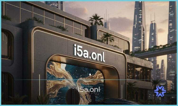 i5a logo
