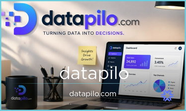 DataPilo.com - New premium domain names