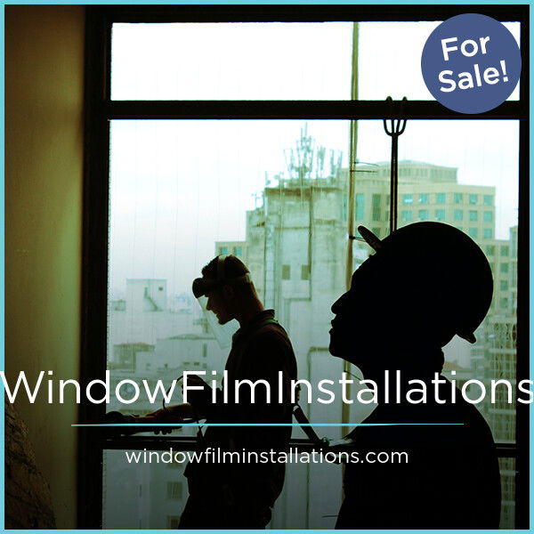 WindowFilmInstallations.com