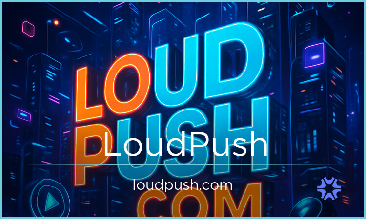 LoudPush.com image 2