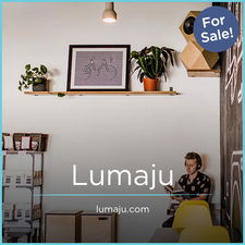 Lumaju.com - Great premium domains for sale