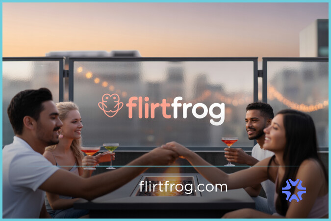 FlirtFrog.com — 2