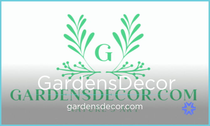 GardensDecor.com — 2