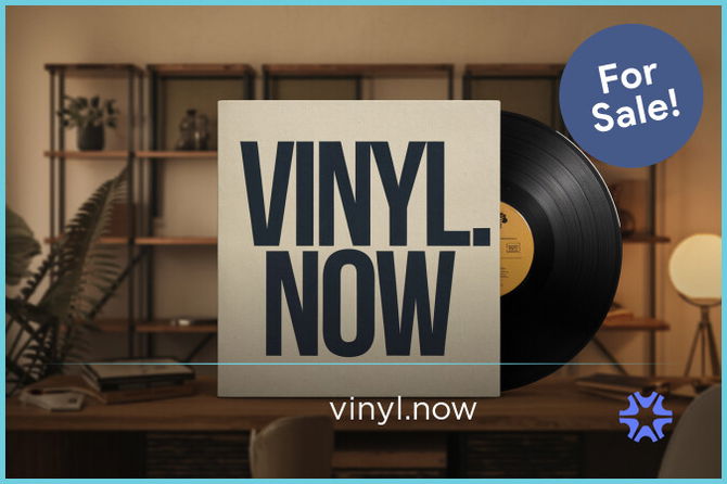 Vinyl.now