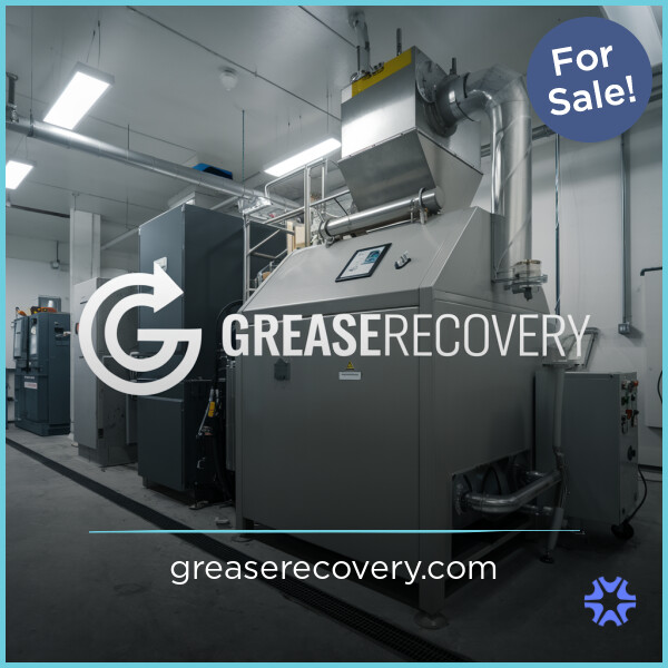 GreaseRecovery.com image 2