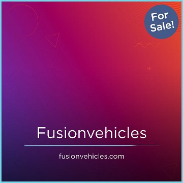 FusionVehicles.com