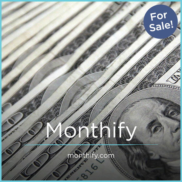 monthify.com — 2