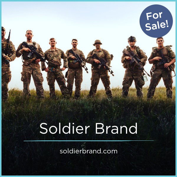 SoldierBrand.com
