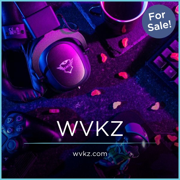 WVKZ.com - New premium domain names