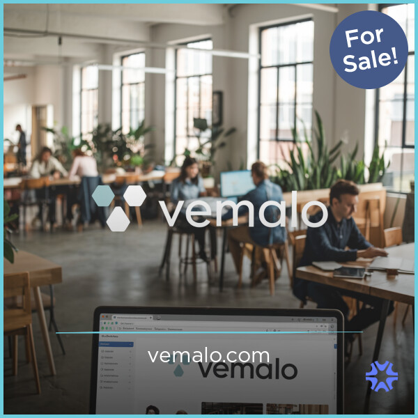 Vemalo.com - Great domains for sale