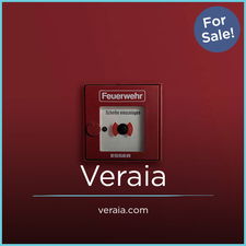 Veraia.com - Great premium domains for sale