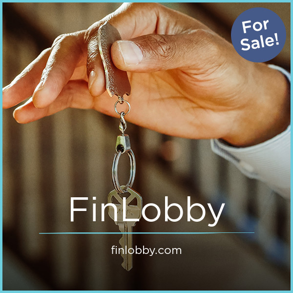 FinLobby.com - New domains for sale