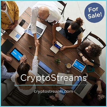 CryptoStreams.com