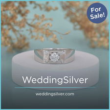 WeddingSilver.com - buying Cool premium names
