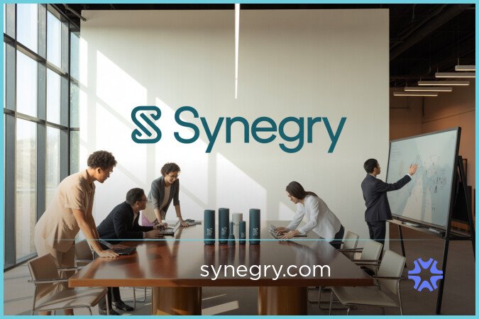 Synegry.com - Cool premium domain marketplace