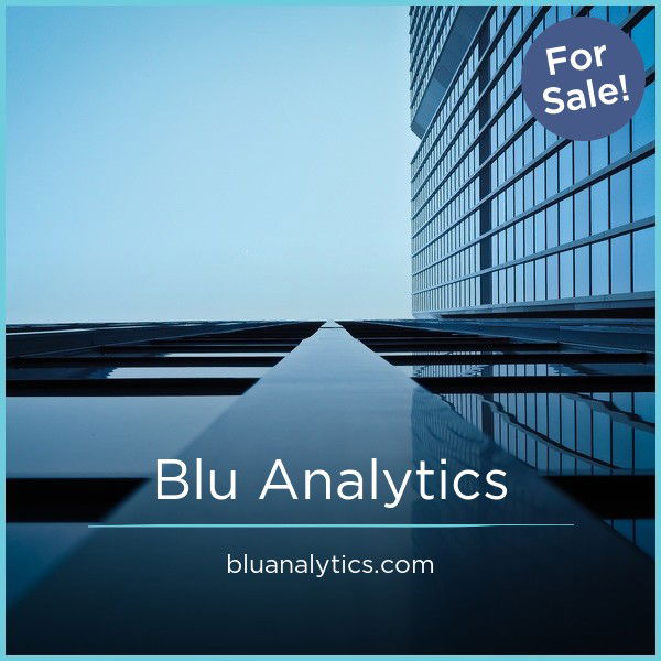 BluAnalytics.com