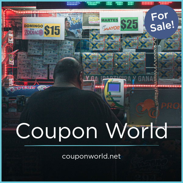 CouponWorld.net