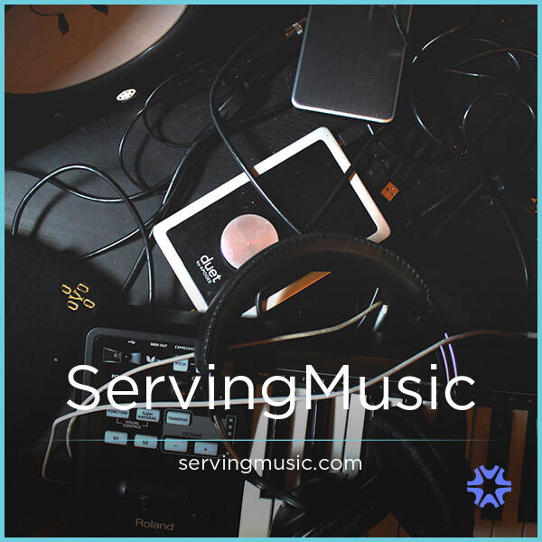 ServingMusic.com