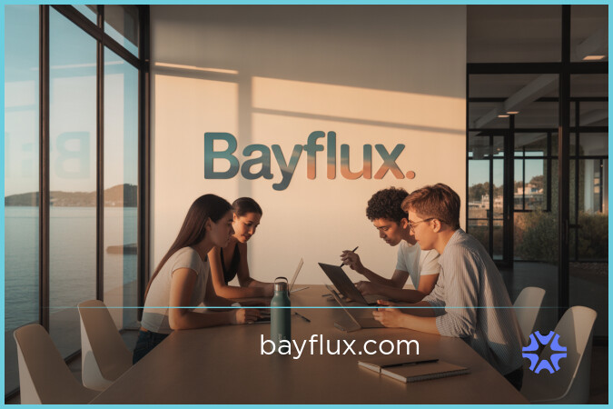BayFlux.com - buy New premium domains