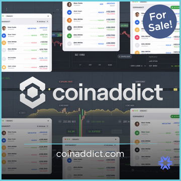 CoinAddict.com