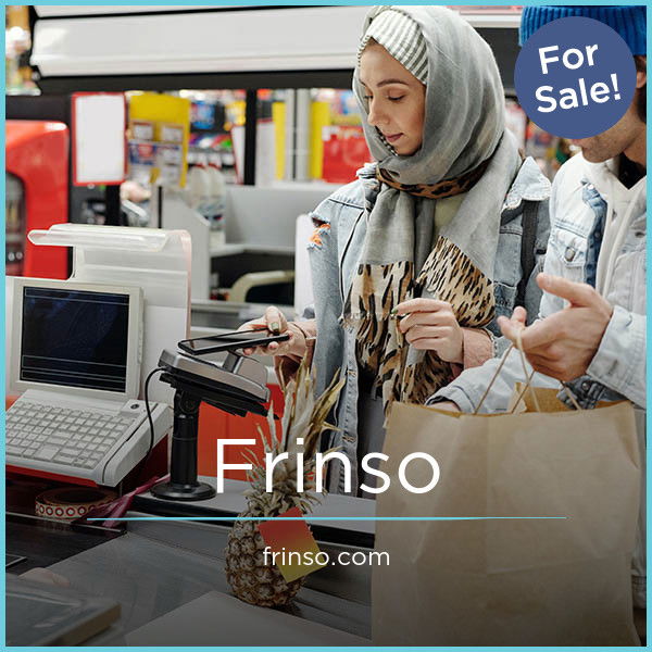 Frinso.com — 2