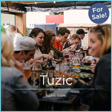 Tuzic.com - buy Creative premium names