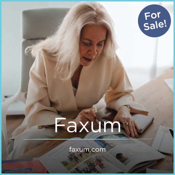 Faxum.com — 2