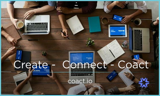 Coact.io