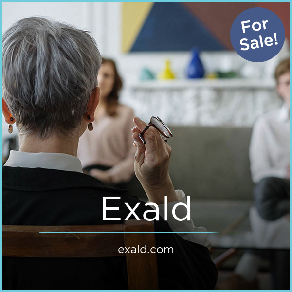 Exald.com - buy Cool premium names