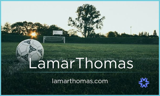 LamarThomas.com