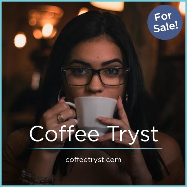 CoffeeTryst.com image 2