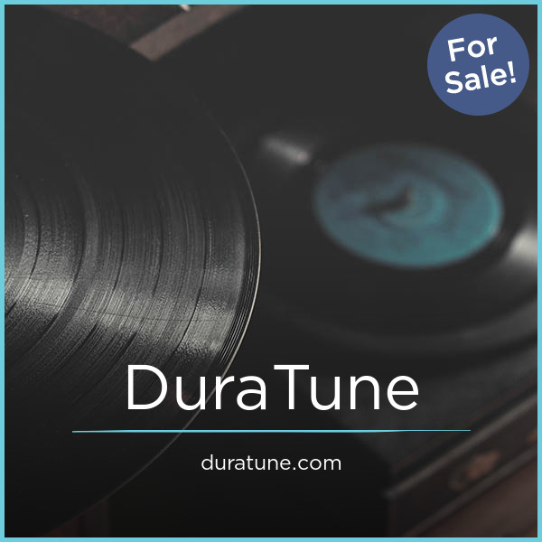 DuraTune.com - Great premium domain marketplace