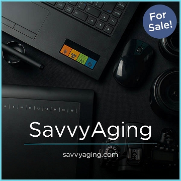 SavvyAging.com