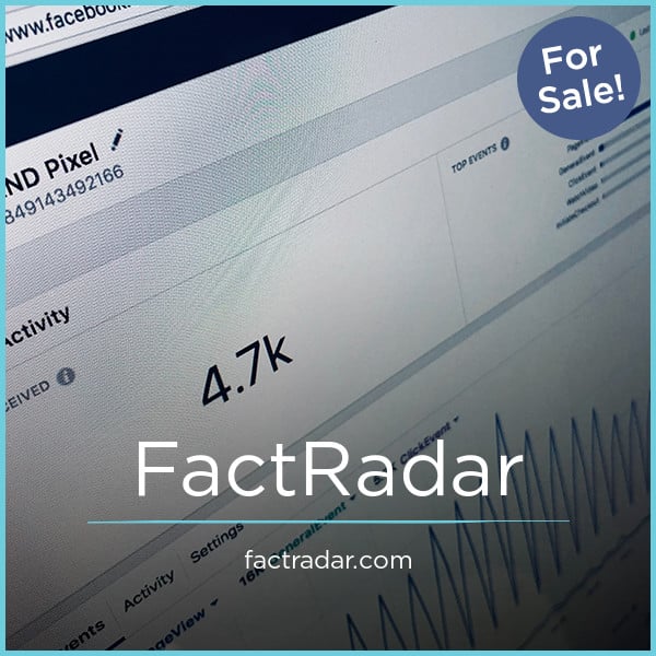 FactRadar.com - Good premium names