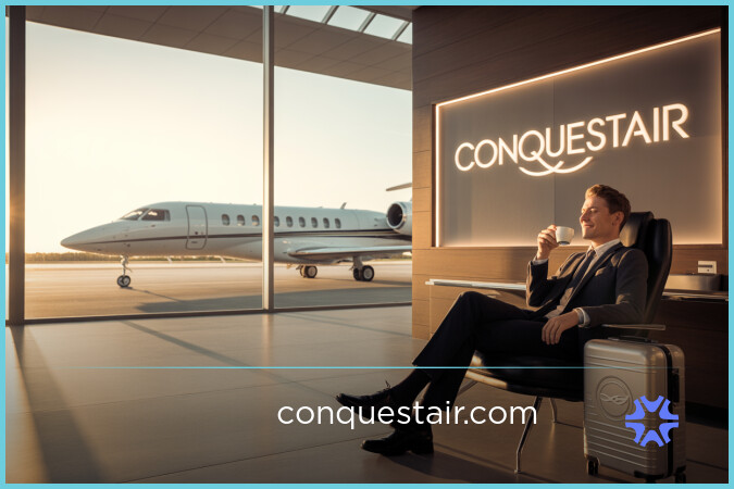 ConquestAir.com image 2