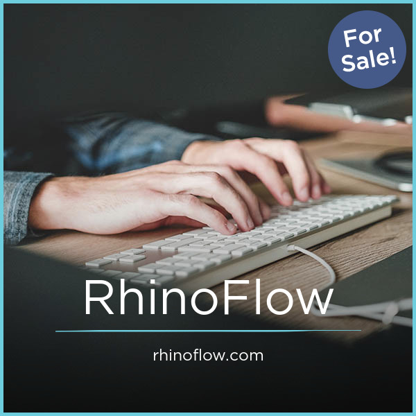 RhinoFlow.com - Cool premium domains