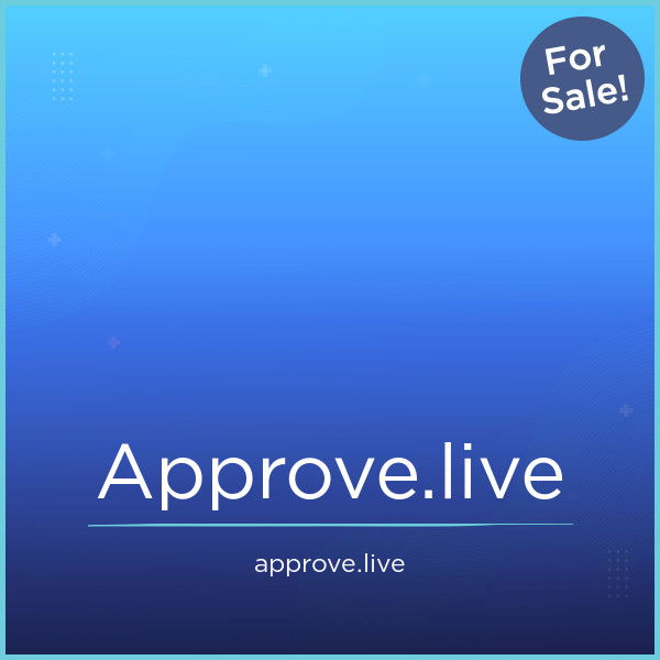 Approve.live