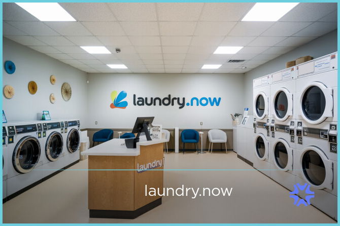 Laundry.now