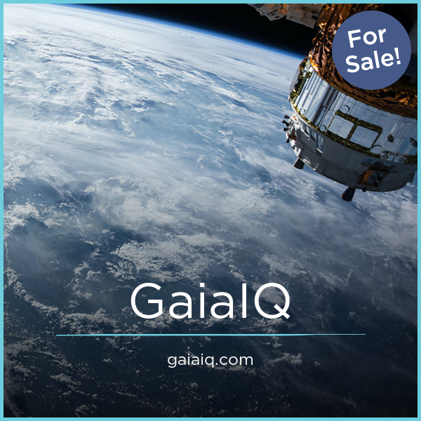 GaiaIQ.com - Cool premium names