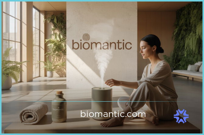 Biomantic.com — 2