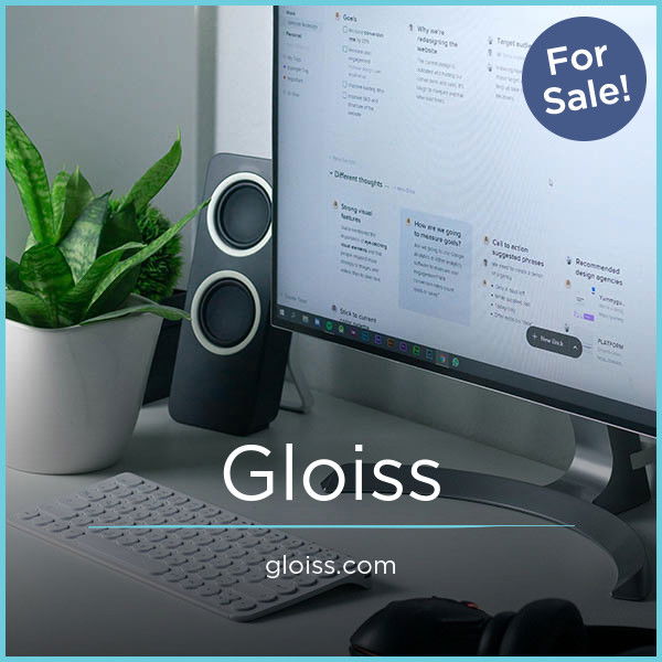 Gloiss.com