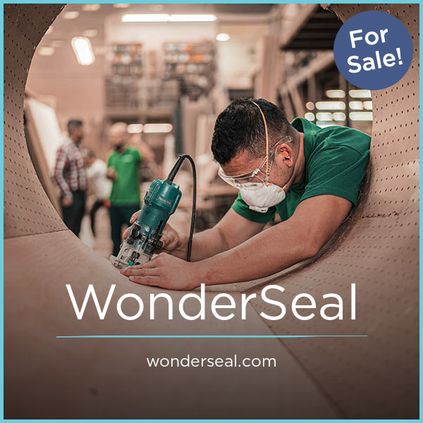 WonderSeal.com - Good premium domain marketplace