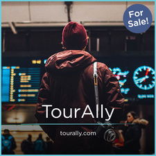 TourAlly.com - Unique premium domain names for sale